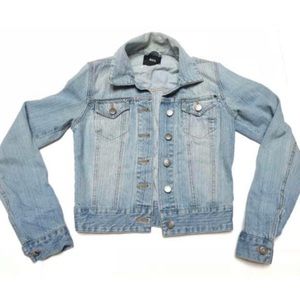 Urban outfitters jean jacket
